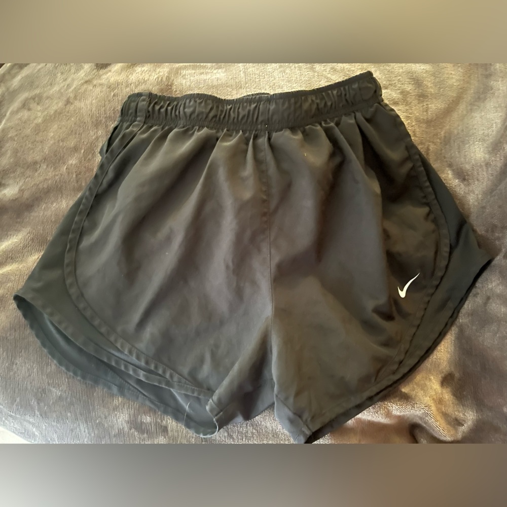 Black Nike Shorts